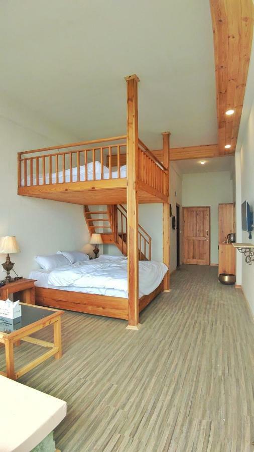 Summit Stonewood Hotel Раникет Екстериор снимка